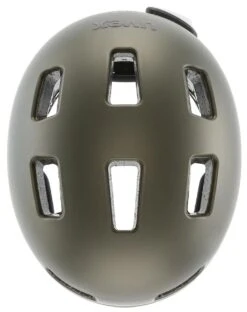 Uvex City 4 Fahrradhelm - Green Smoke Mat 14 Uvex City 4 Fahrradhelm - Green Smoke Mat -Uvex 12456879