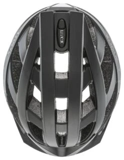 Uvex City I-vo Fahrradhelm - All Black Mat -Uvex 12457502