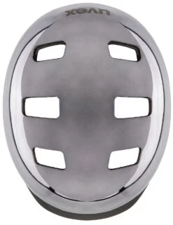 Uvex HLMT 5 Bike Pro BMX Helm - Gunmetall Chrome 11 Uvex HLMT 5 Bike Pro BMX Helm - Gunmetall Chrome -Uvex 12457905