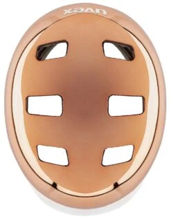 Uvex HLMT 5 Bike Pro BMX Helm - Rosé Chrome 10 Uvex HLMT 5 Bike Pro BMX Helm - Rosé Chrome -Uvex 12457913