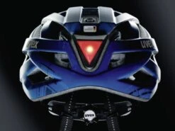 Uvex I-vo / Air Wing / Finale Junior Plug-In LED Xb 039 Helmrücklicht - Rot 5 Uvex I-vo / Air Wing / Finale Junior Plug-In LED Xb 039 Helmrücklicht - Rot -Uvex 236791645 uvex city i vo S41041904 RearViewLED