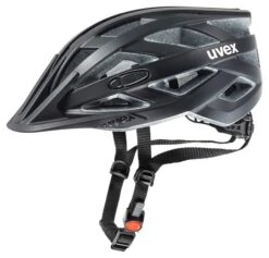 Uvex I-vo Cc Fahrradhelm - Black Mat