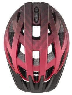 Uvex I-vo Cc Fahrradhelm - Red Black Mat 10 Uvex I-vo Cc Fahrradhelm - Red Black Mat -Uvex 5524400