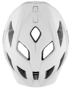 Uvex Active Cc Fahrradhelm - White Mat 10 Uvex Active Cc Fahrradhelm - White Mat -Uvex 5524434