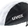 Uvex Rain Cap Bike Helm-Regenschutz-black/white -Uvex A1AsG8g2jHL SL1500