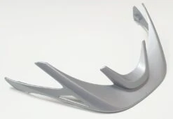 Uvex True Shield Ersatzvisier Für Fahrradhelm - Silver