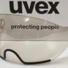 Helles Visier Für Uvex Finale Visor Fahrradhelm - Litemirror Silver S1 -Uvex Ersatz Visier uvex finale visor litemirror silver
