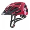 Uvex Quatro CC All Mountain Enduro MTB Fahrrad Helm Matt Rot/schwarz 2022 -Uvex S41002603Main