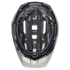 Uvex Quatro CC All Mountain Enduro MTB Fahrrad Helm Matt Oak Braun 2023 -Uvex S41002604I1