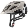 Uvex Quatro CC All Mountain Enduro MTB Fahrrad Helm Matt Oak Braun 2023 -Uvex S41002604Main