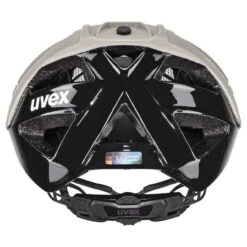 Uvex Quatro CC All Mountain Enduro MTB Fahrrad Helm Matt Oak Braun 2023 -Uvex S41002604R1