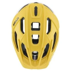 Uvex Quatro CC All Mountain Enduro MTB Fahrrad Helm Matt Gelb 2023 11 Uvex Quatro CC All Mountain Enduro MTB Fahrrad Helm Matt Gelb 2023 -Uvex S41002605A1