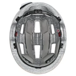 Uvex City 4 Damen Fahrrad Helm Gr. 55-58cm Matt Rosa/grau 2023 -Uvex S41002701I1