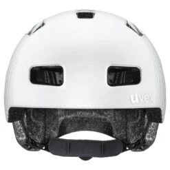 Uvex City 4 Damen Fahrrad Helm Matt Weiß/grau 2023 8 Uvex City 4 Damen Fahrrad Helm Matt Weiß/grau 2023 -Uvex S41002702F1