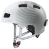 Uvex City 4 Damen Fahrrad Helm Matt Weiß/grau 2023 -Uvex S41002702Main