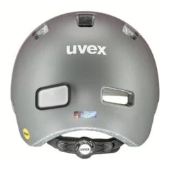 Uvex City 4 MIPS Fahrrad Helm Gr. 55-58cm Matt Lila 2022 -Uvex S41002901R1