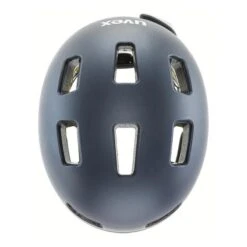 Uvex City 4 MIPS Fahrrad Helm Matt Blau 2023 -Uvex S41002903A1