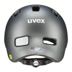 Uvex City 4 MIPS Fahrrad Helm Matt Blau 2023 -Uvex S41002903R1