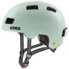 Uvex City 4 MIPS Fahrrad Helm Matt Grün 2023 -Uvex S41002905Main