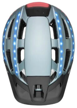 Uvex Finale 2.0 Light Fahrradhelm-space Blue Mat -Uvex S41004301 A2