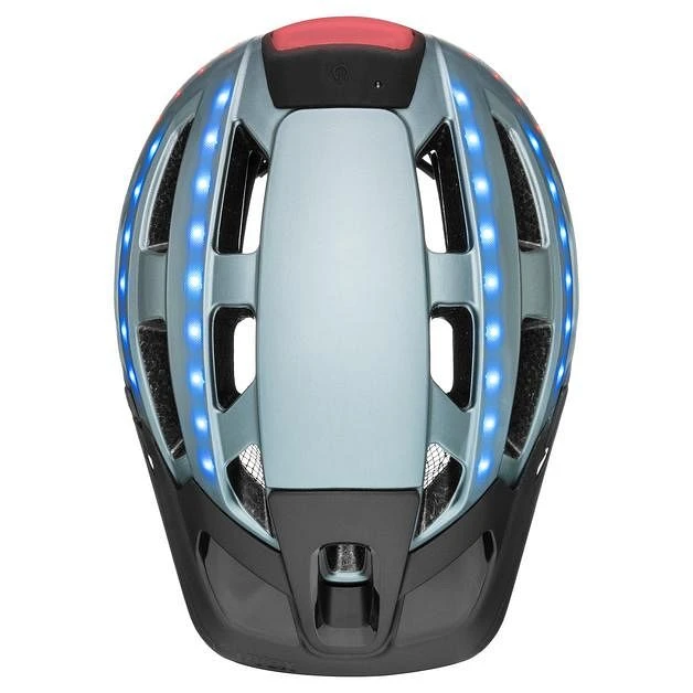 Uvex Finale Light 2.0 MTB Fahrrad Helm Blau 2023 5 Uvex Finale Light 2.0 MTB Fahrrad Helm Blau 2023 – Bild 3