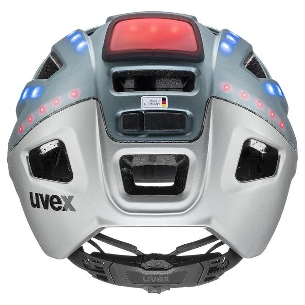 Uvex Finale Light 2.0 MTB Fahrrad Helm Blau 2023 8 Uvex Finale Light 2.0 MTB Fahrrad Helm Blau 2023 – Bild 6
