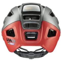 Uvex Finale Light 2.0 MTB Fahrrad Helm Matt Grau/rot 2022 11 Uvex Finale Light 2.0 MTB Fahrrad Helm Matt Grau/rot 2022 -Uvex S41004302R1