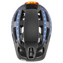 Uvex Finale Light 2.0 MTB Fahrrad Helm Matt Schwarz/grau 2023 -Uvex S41004303A2