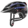 Uvex Finale Light 2.0 MTB Fahrrad Helm Matt Schwarz/grau 2023 -Uvex S41004303D1