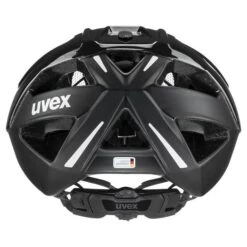 Uvex Gravel-X Fahrrad Helm Schwarz 2022 -Uvex S41004401R1