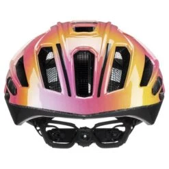 Uvex Gravel-X Fahrrad Helm Pink/orange 2021 -Uvex S41004404F1