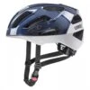 Uvex Gravel X Fahrrad Helm Blau/silberfarben 2023 2 Uvex Gravel X Fahrrad Helm Blau/silberfarben 2023 -Uvex S41004405Main