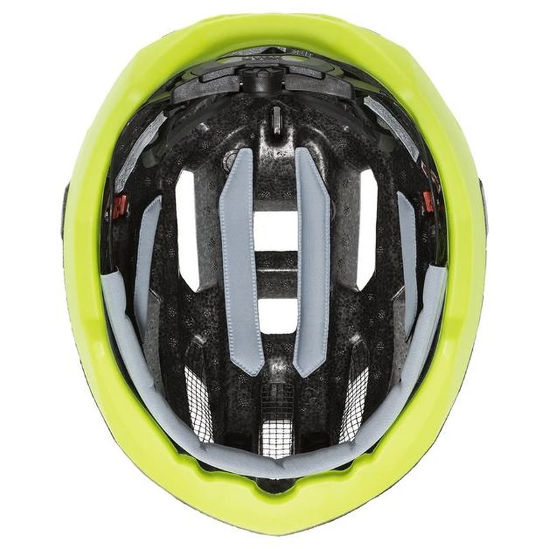 Uvex Gravel X Fahrrad Helm Grau/gelb 2023 6 Uvex Gravel X Fahrrad Helm Grau/gelb 2023 – Bild 4