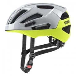 Uvex Gravel X Fahrrad Helm Grau/gelb 2023