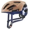 Uvex Gravel X Fahrrad Helm Matt Braun/blau 2023 -Uvex S41004409Main