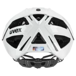 Uvex Gravel X Fahrrad Helm Matt Weiß 2023 -Uvex S41004410R1