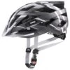 Uvex Air Wing CC Fahrrad Helm Schwarz/silberfarben 2023 -Uvex S41004801Main