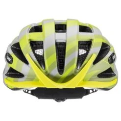 Uvex Air Wing CC Fahrrad Helm Grau/grün 2023 -Uvex S41004802F1