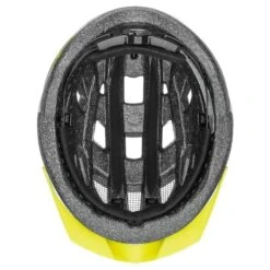 Uvex Air Wing CC Fahrrad Helm Grau/grün 2023 -Uvex S41004802I1