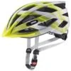 Uvex Air Wing CC Fahrrad Helm Grau/grün 2023 -Uvex S41004802Main