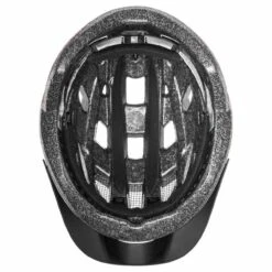 Uvex Air Wing CC Fahrrad Helm Matt Lila/pink 2023 -Uvex S41004808I1