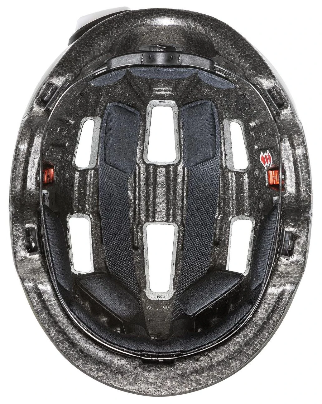 Uvex City 4 Fahrradhelm - Green Smoke Mat 9 Uvex City 4 Fahrradhelm - Green Smoke Mat – Bild 7