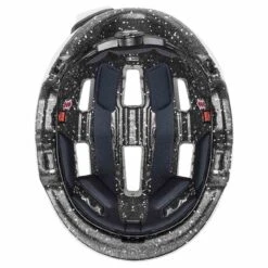 Uvex City 4 Fahrrad Helm Matt Weiß 2023 -Uvex S41005007I1