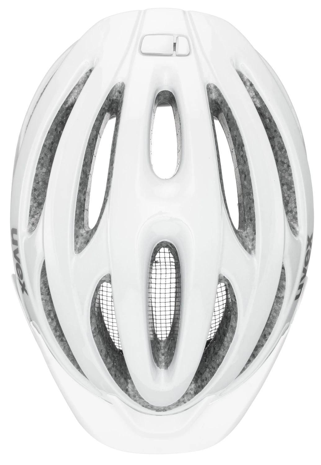 Uvex True Fahrradhelm - White Grey 5 Uvex True Fahrradhelm - White Grey – Bild 3