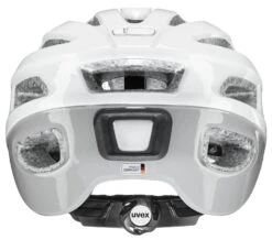 Uvex True Fahrradhelm - White Grey 12 Uvex True Fahrradhelm - White Grey -Uvex S41005302 R1