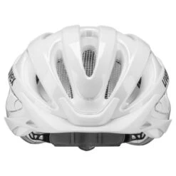 Uvex True Fahrrad Helm Weiß/silberfarben 2023 11 Uvex True Fahrrad Helm Weiß/silberfarben 2023 -Uvex S41005306F1