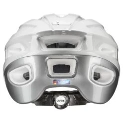 Uvex True Fahrrad Helm Weiß/silberfarben 2023 9 Uvex True Fahrrad Helm Weiß/silberfarben 2023 -Uvex S41005306R1