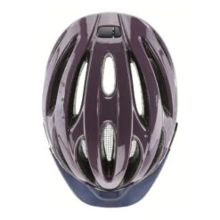 Uvex True Fahrrad Helm Lila/blau 2023 -Uvex S41005307A1