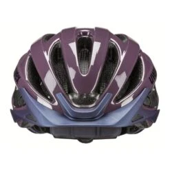Uvex True Fahrrad Helm Lila/blau 2023 -Uvex S41005307F1