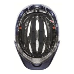 Uvex True Fahrrad Helm Lila/blau 2023 -Uvex S41005307I1